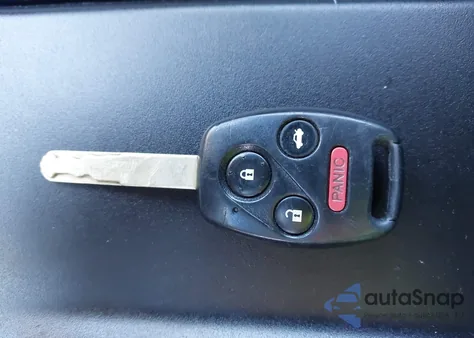 2009 Honda Accord 2.4 Ex из США, поврежденный, VIN 1HGCP26719A059365